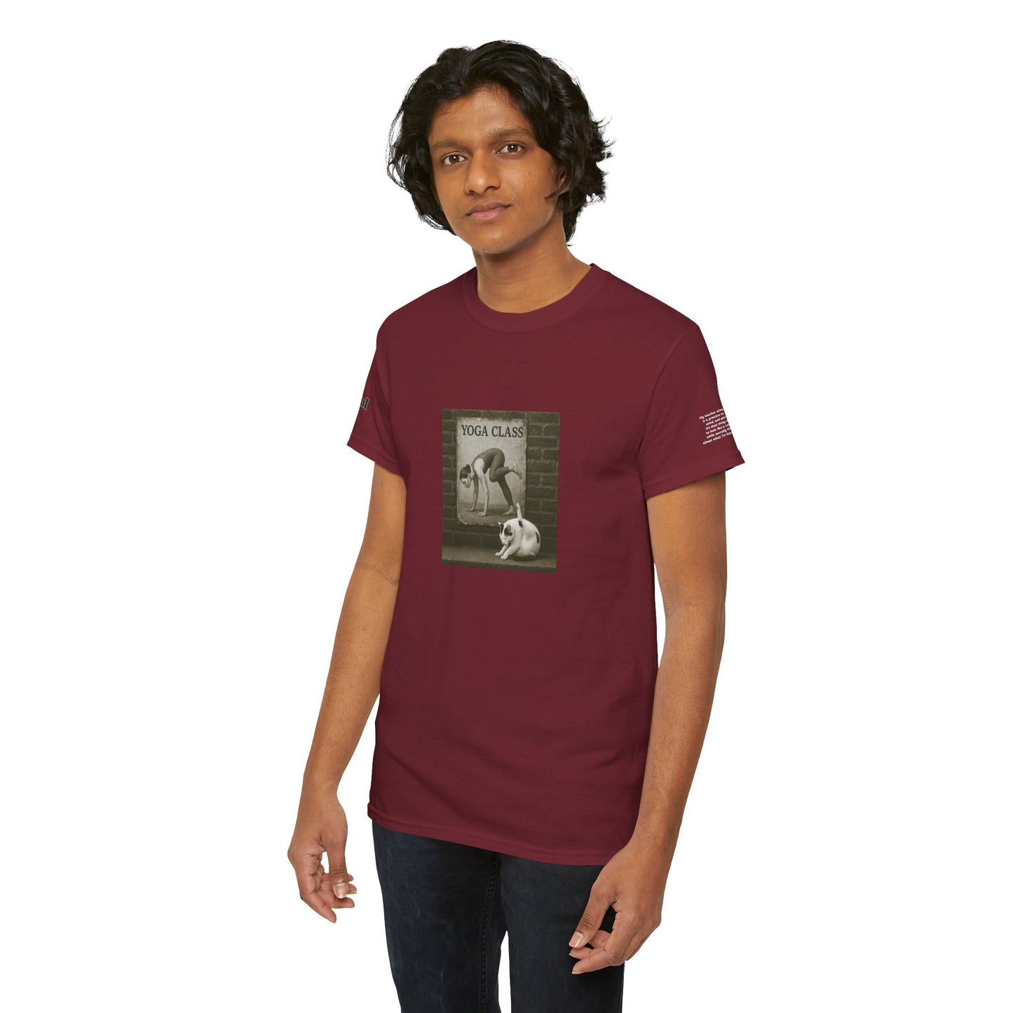 Rebel Graphic Tee - Unisex Heavy Cotton T-Shirt for the Wild at Heart. Rebel Tees, Born to Be Worn