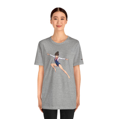 Anime Athletic Club T-shirts