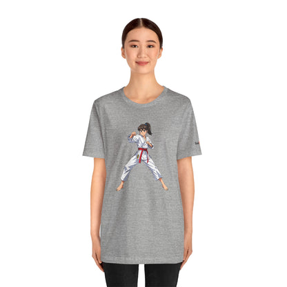 Anime Athletic Club T-shirts
