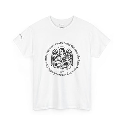 Temperance - ArcanaPop T-Shirt – Where Tarot Magic Meets Pop Art