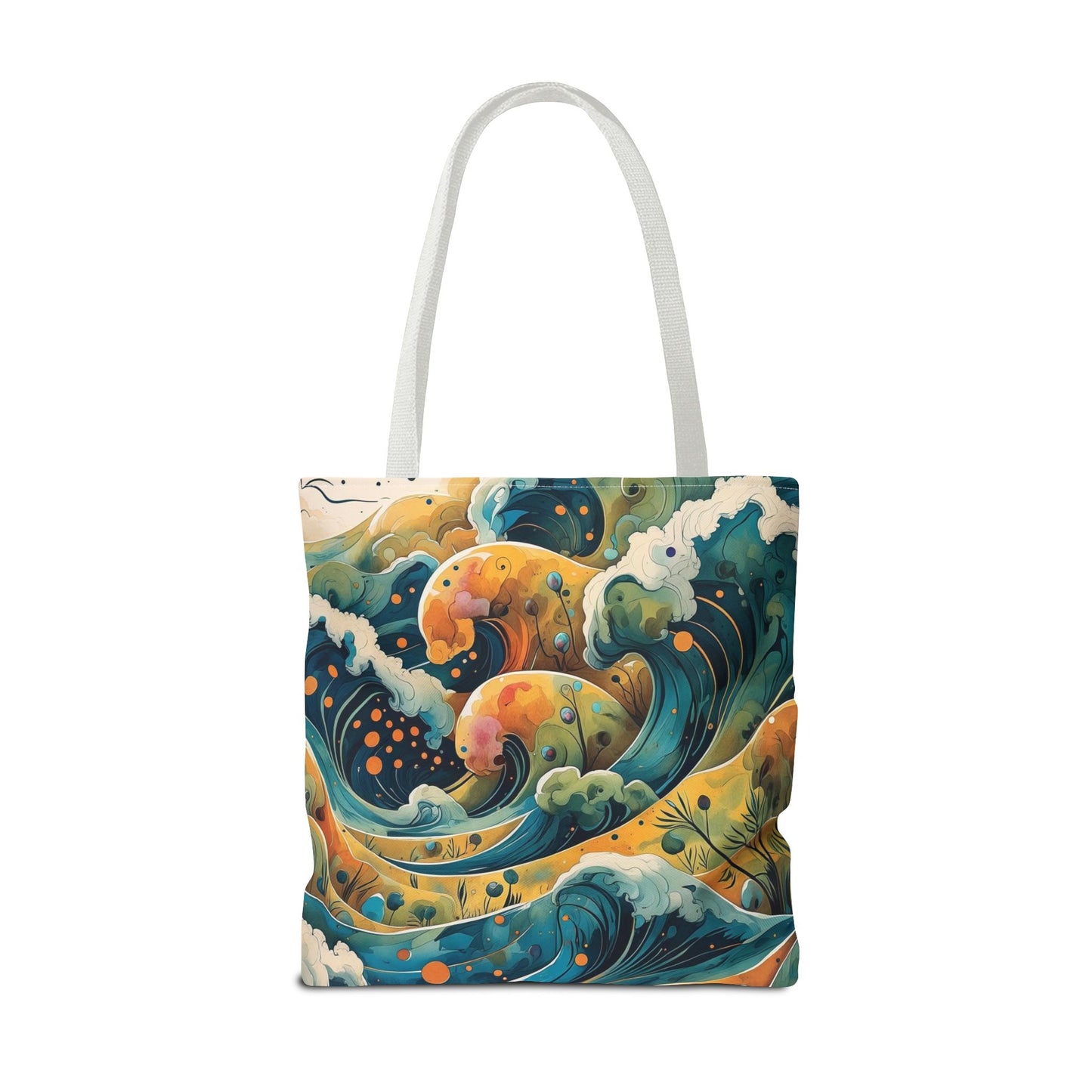 ONIRIC VISIONS. Bags that Dream with You. STORM OCEAN