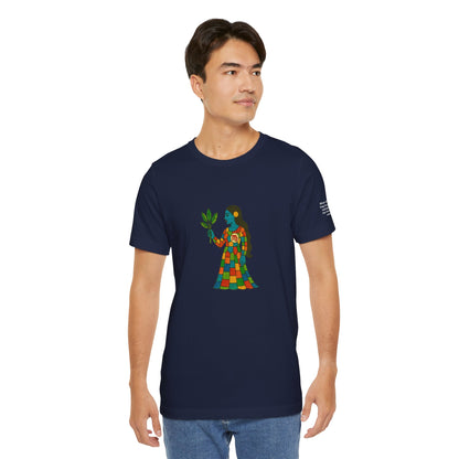 VIRGO - T-shirt, The Zodiac in Colors