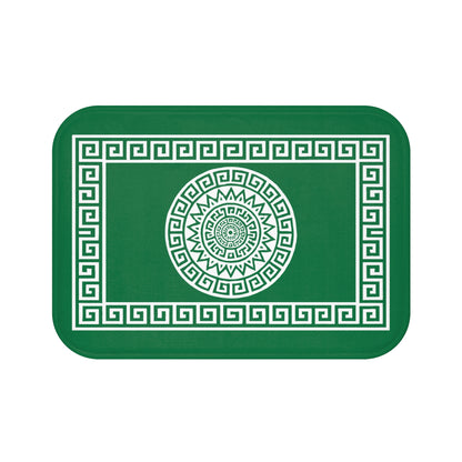 Geometric Bath Mat