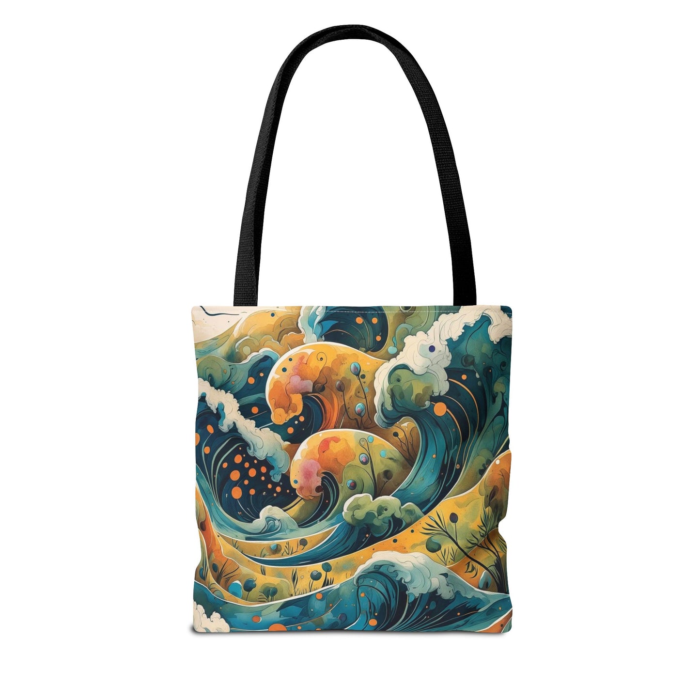ONIRIC VISIONS. Bags that Dream with You. STORM OCEAN