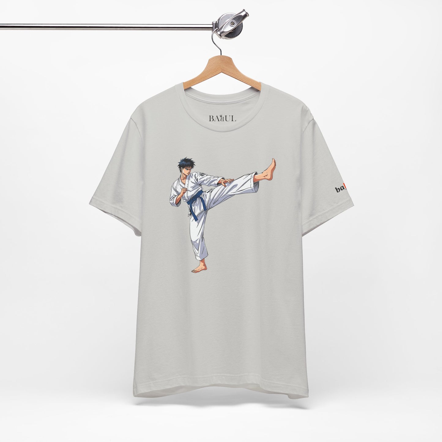 Anime Athletic Club T-shirts
