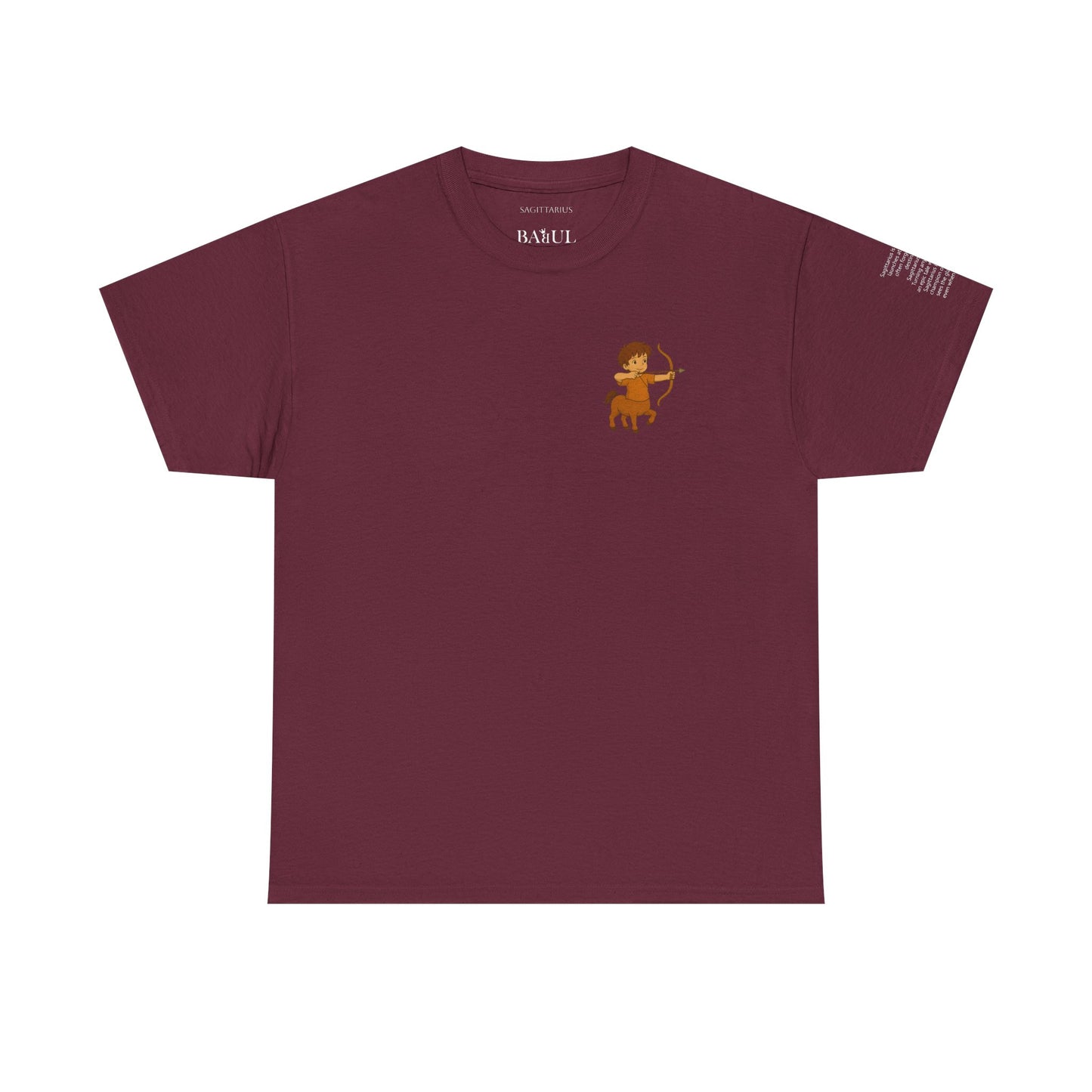 SAGITTARIUS - Dreamy Zodiac T-Shirts – The Magic of the Stars