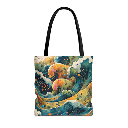 ONIRIC VISIONS. Bags that Dream with You. STORM OCEAN