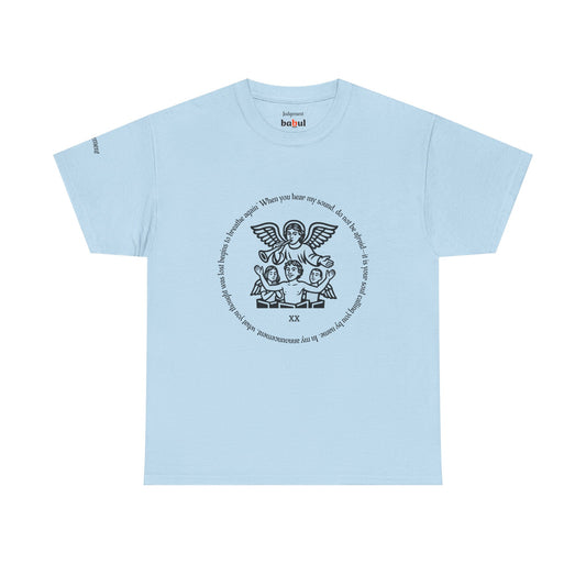 Judgement - ArcanaPop T-Shirt – Where Tarot Magic Meets Pop Art