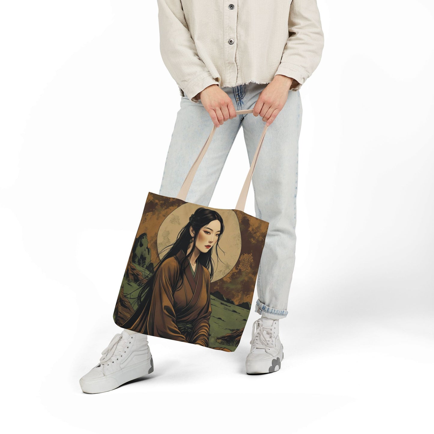 Shizen Tote Bag - Earth