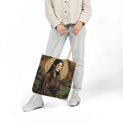Shizen Tote Bag - Earth