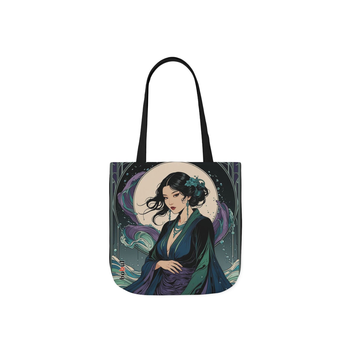 Shizen Tote Bag - Water