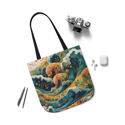 ONIRIC VISIONS. Bags that Dream with You. STORM OCEAN