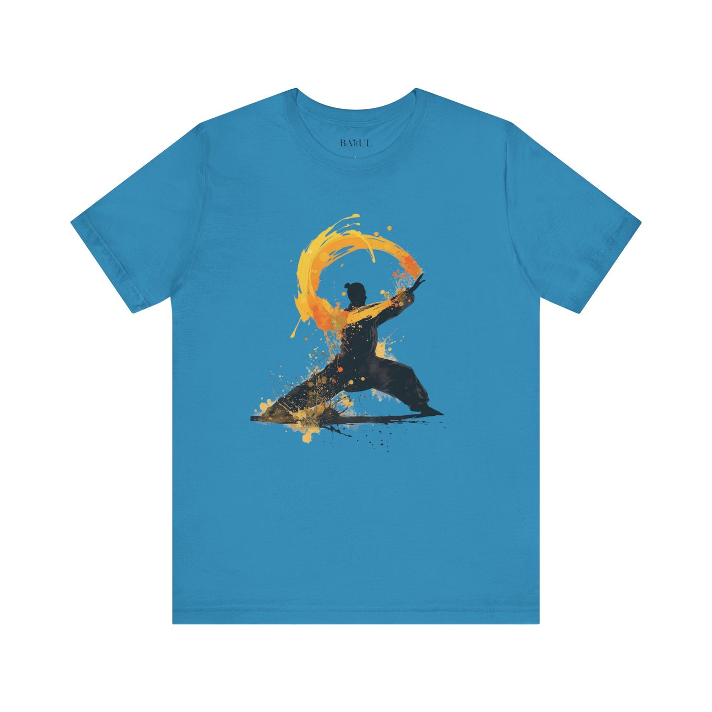 Fluid Form TAI CHI Tee
