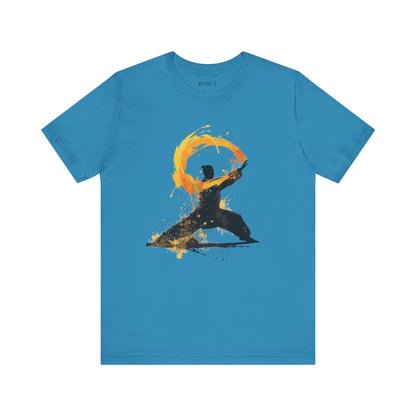 Fluid Form TAI CHI Tee