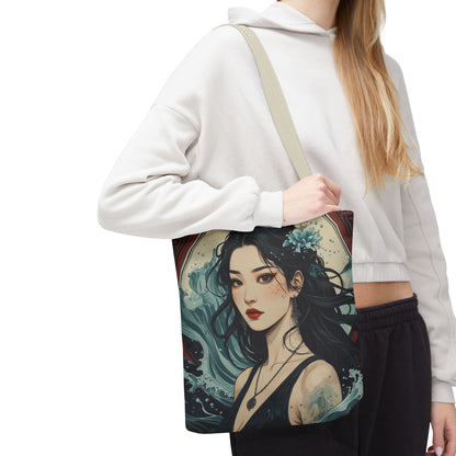 Shizen Tote Bag - Water