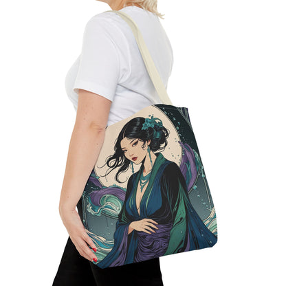 Shizen Tote Bag - Water
