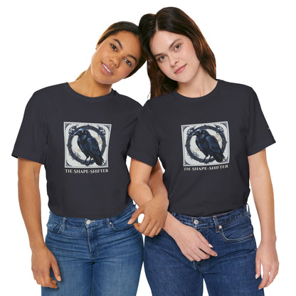 CROW – The Shape-Shifter - Magic Animals T-Shirt