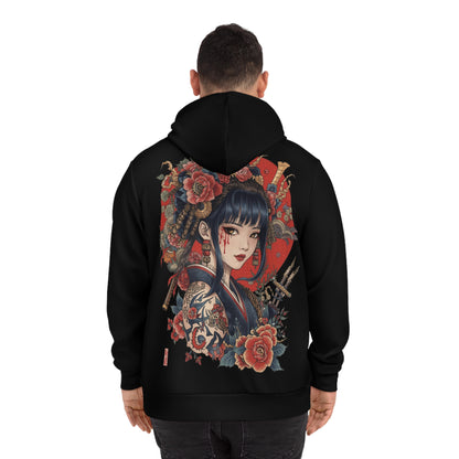 Irezumi Tattoo Style Hoodie