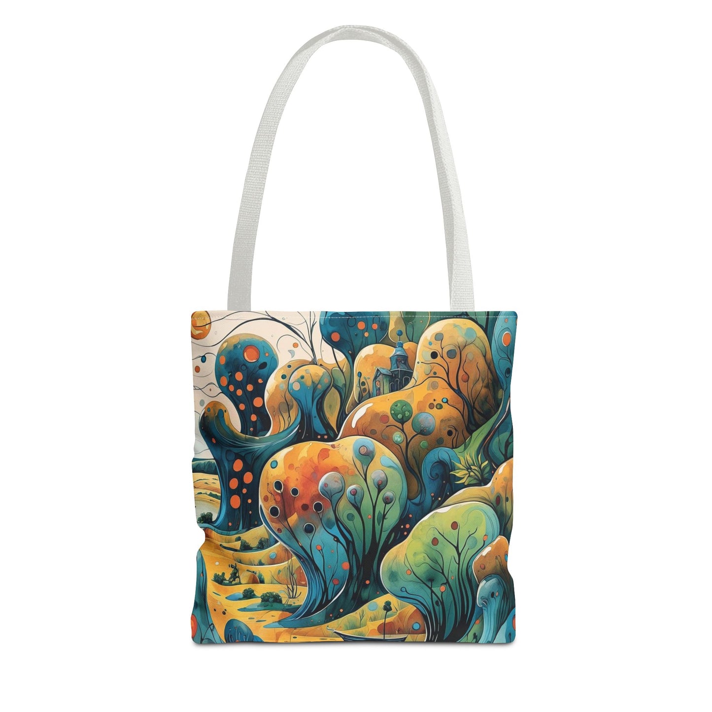 ONIRIC VISIONS. Bags that Dream with You. SEASCAPE