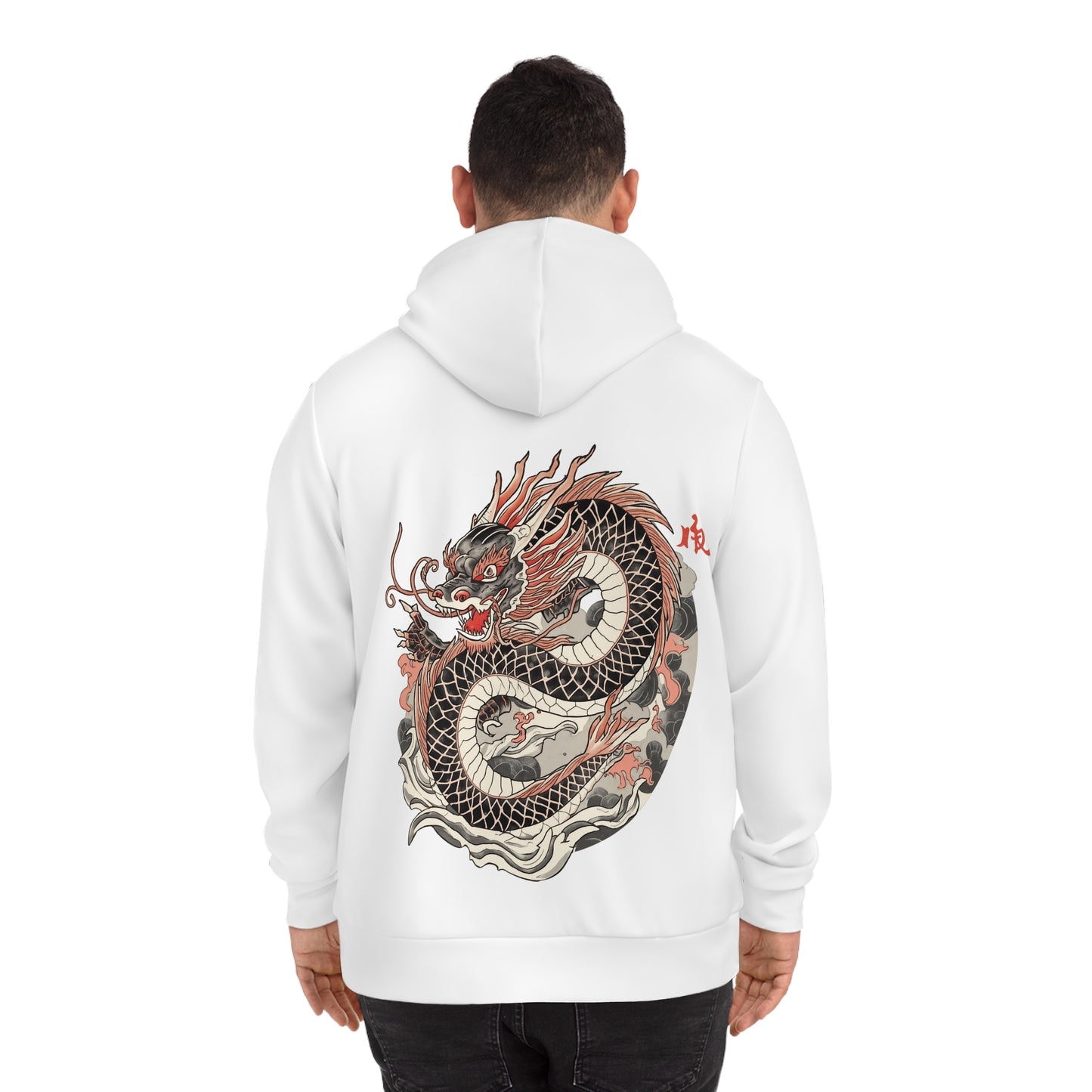 Irezumi Tattoo Style Hoodie