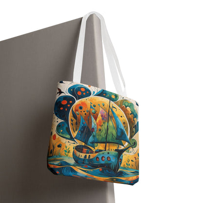 ONIRIC VISIONS. Bags that Dream with You. SHIP