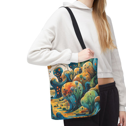 ONIRIC VISIONS. Bags that Dream with You. SEASCAPE