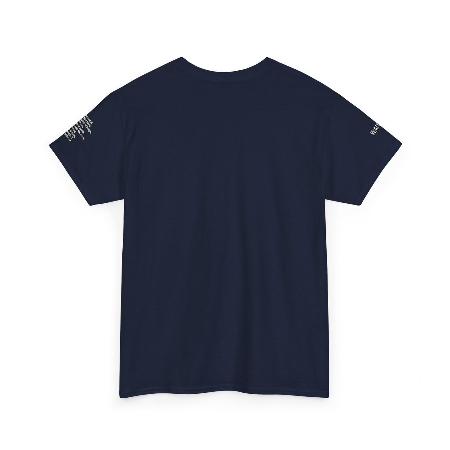 I Ching, Hexagrams T-Shirt, Waiting