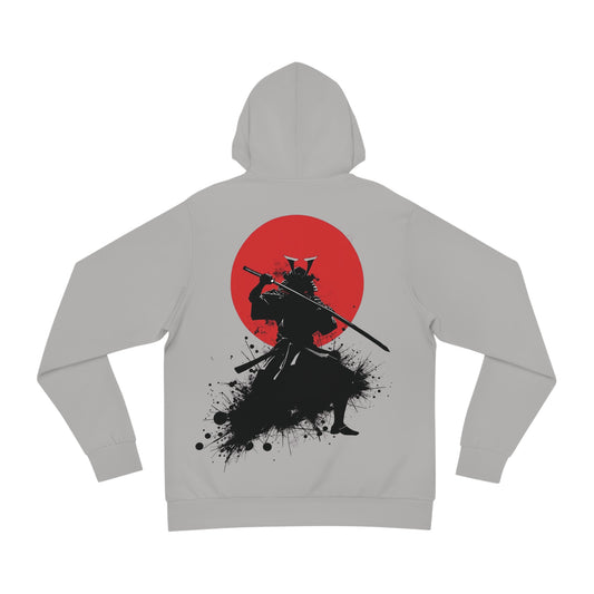 Bushido Aesthetics: The Way of the Warrior Premium Hoodies