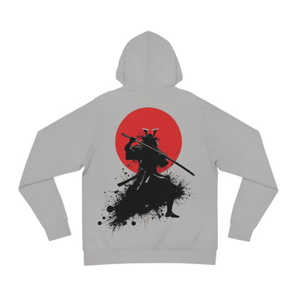 Bushido Aesthetics: The Way of the Warrior Premium Hoodies