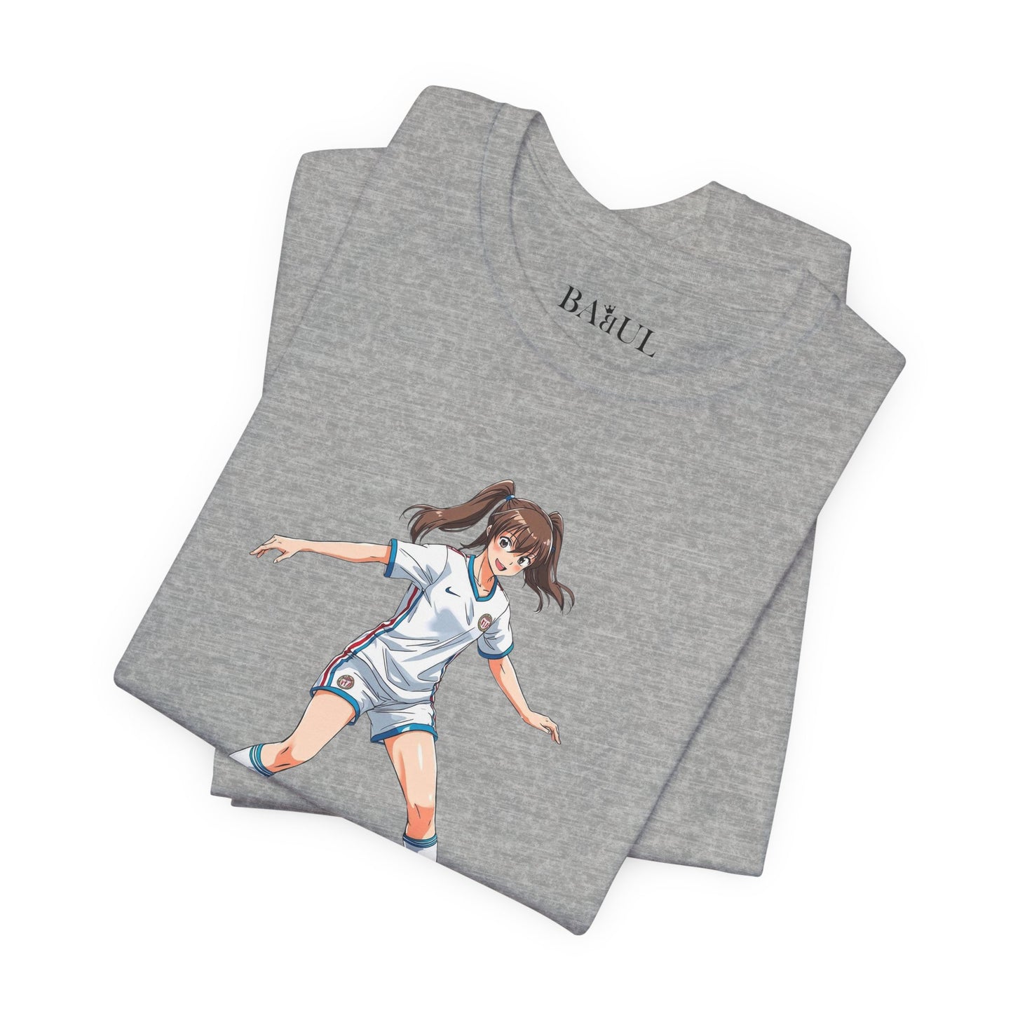 Anime Athletic Club T-shirts