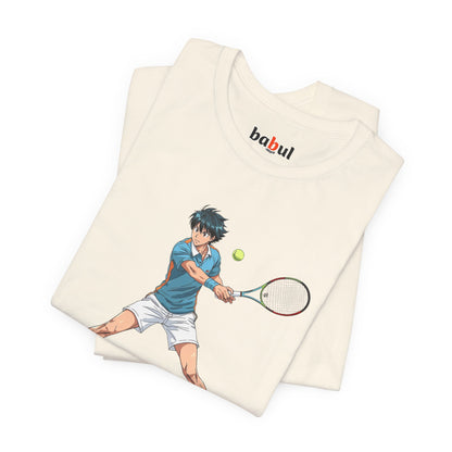 Anime Athletic Club T-shirts