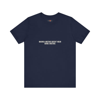Metamorphosis T-Shirt – From Silence to Flight