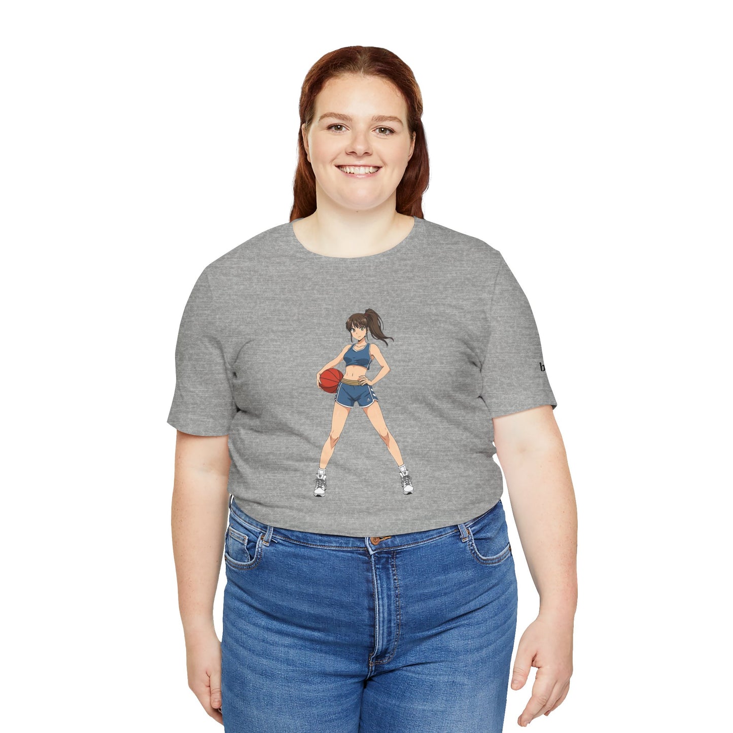 Anime Athletic Club T-shirts