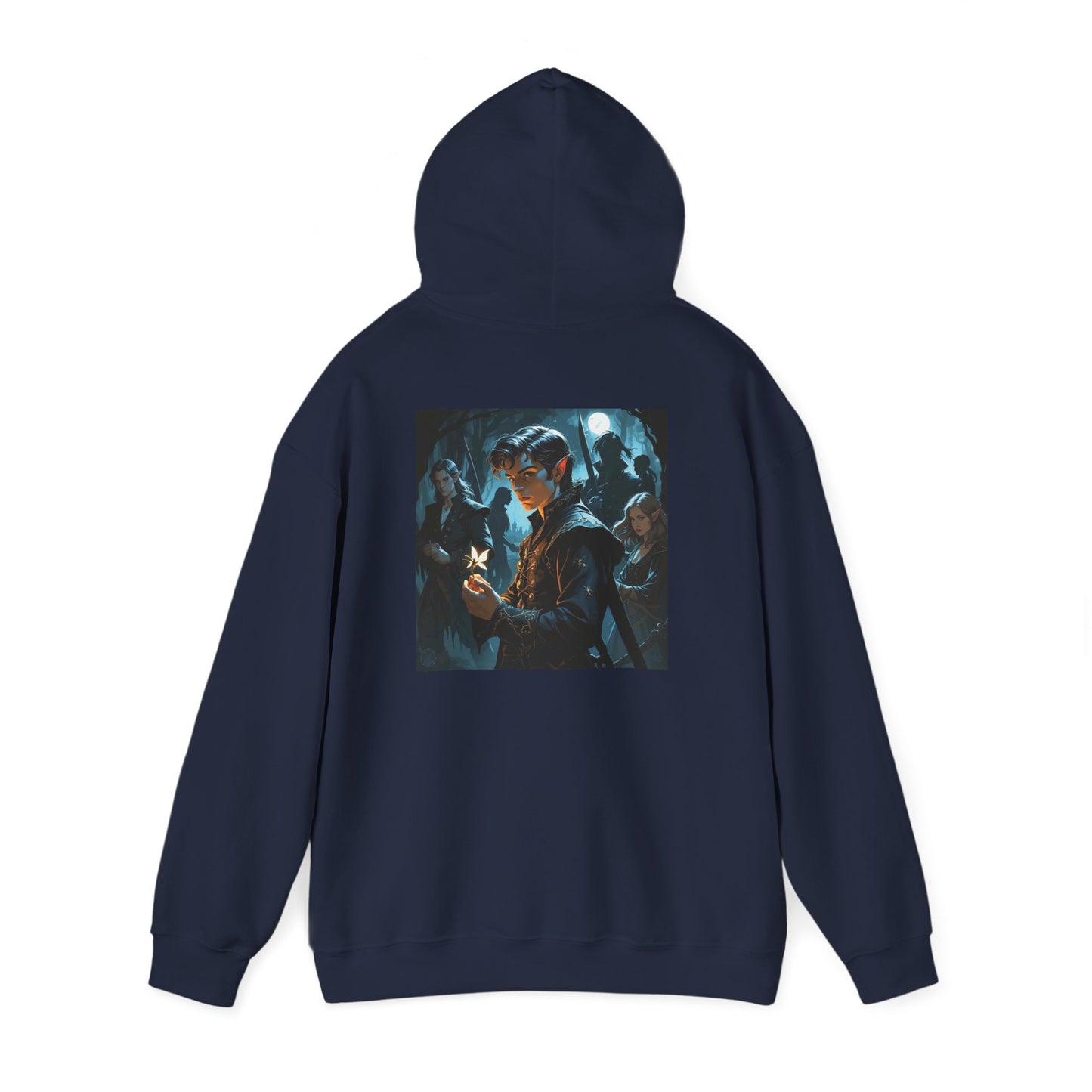 Twilight Fables Sweatshirt - Peter Pan