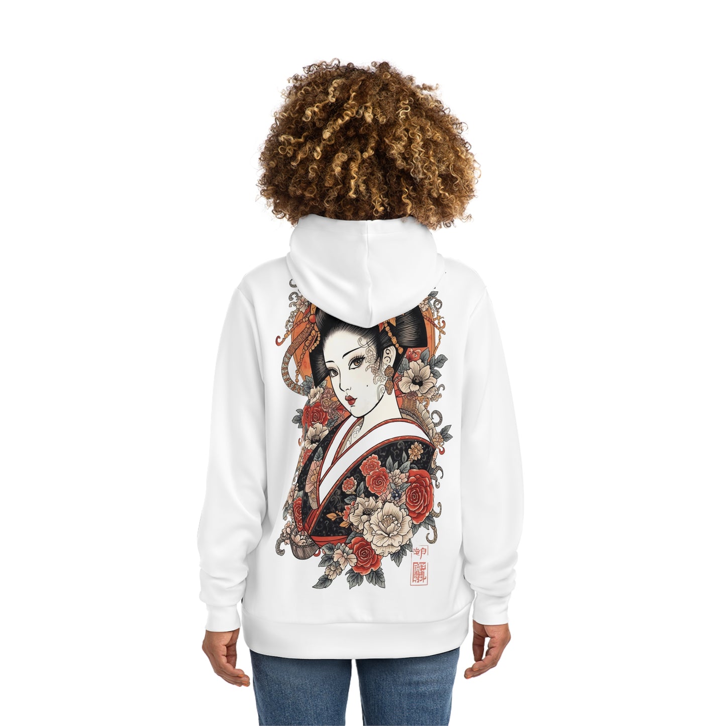 Irezumi Tattoo Style Hoodie