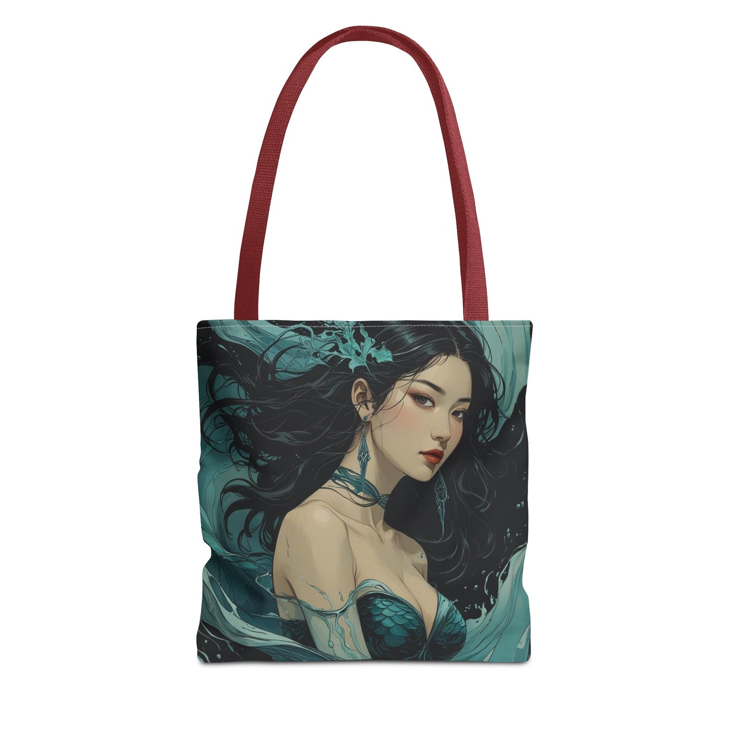 Shizen Tote Bag - Water
