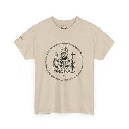 The Hierophant - ArcanaPop T-Shirt – Where Tarot Magic Meets Pop Art