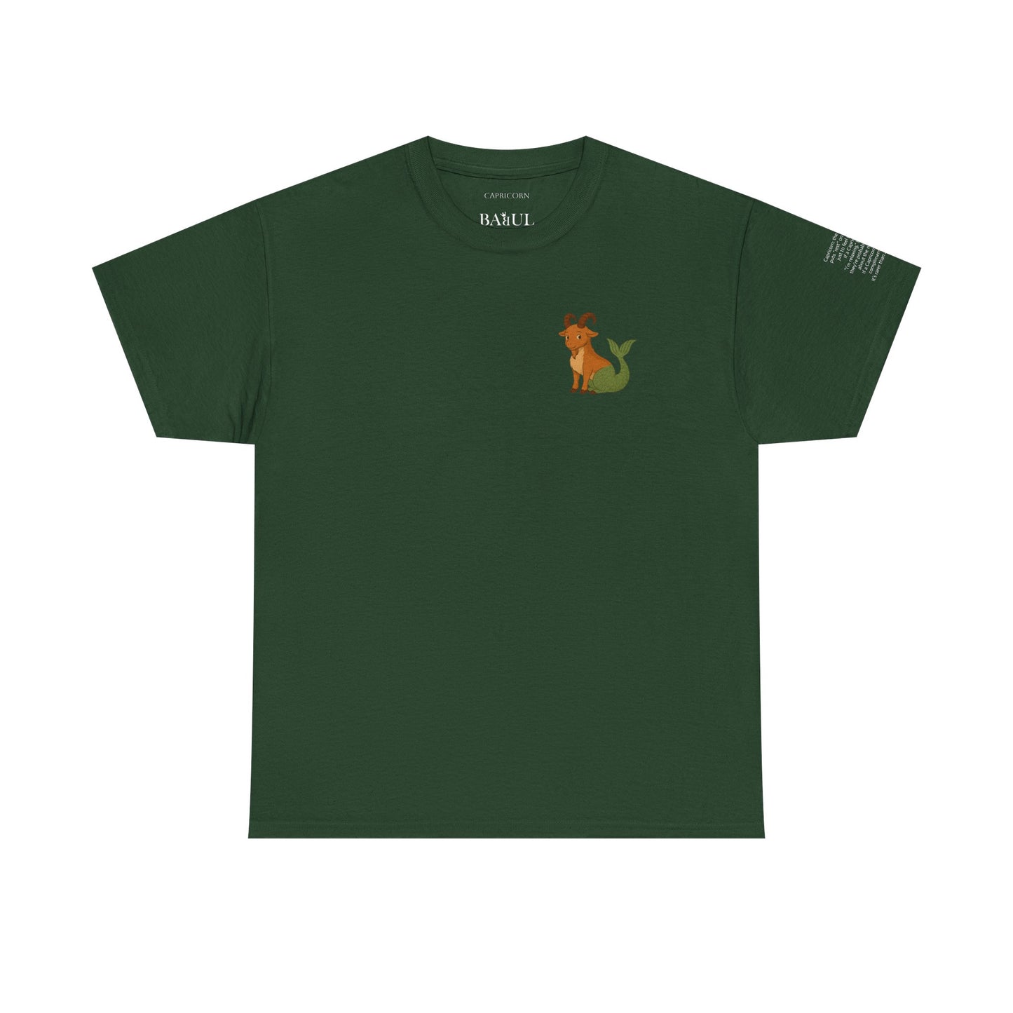 CAPRICORN - Dreamy Zodiac T-Shirts – The Magic of the Stars