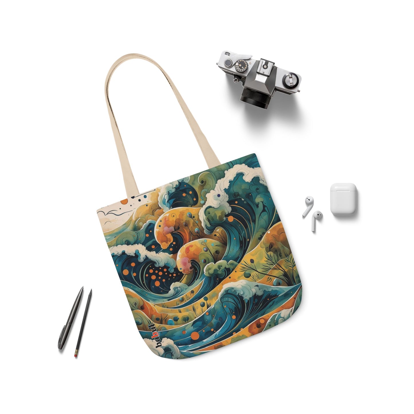 ONIRIC VISIONS. Bags that Dream with You. STORM OCEAN