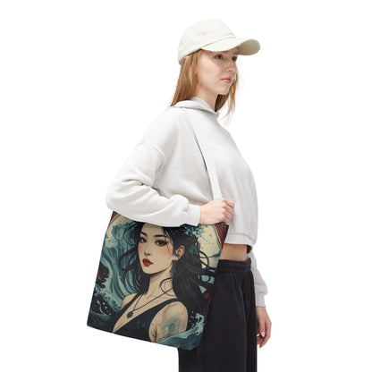 Shizen Tote Bag - Water