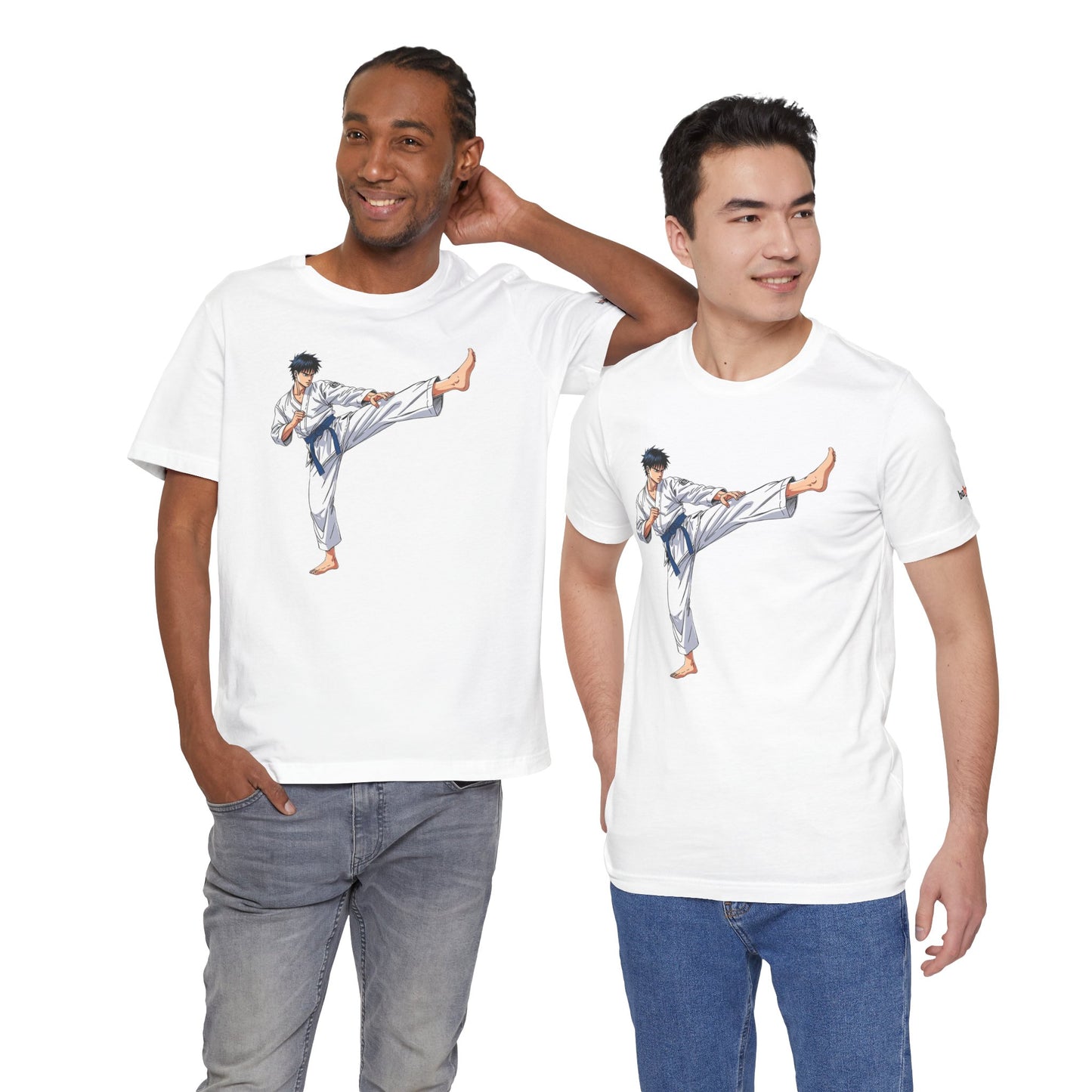 Anime Athletic Club T-shirts