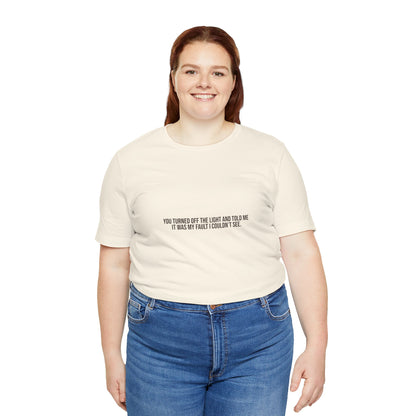 Caged Hearts - T-Shirts That Speak What You Couldn't Say