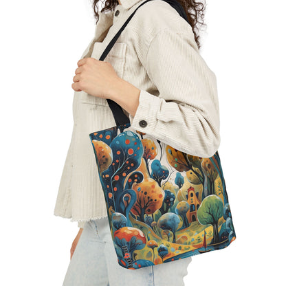 ONIRIC VISIONS. Bags that Dream with You. LAKE