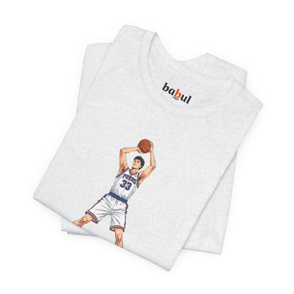 Anime Athletic Club T-shirts
