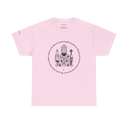 The Hierophant - ArcanaPop T-Shirt – Where Tarot Magic Meets Pop Art