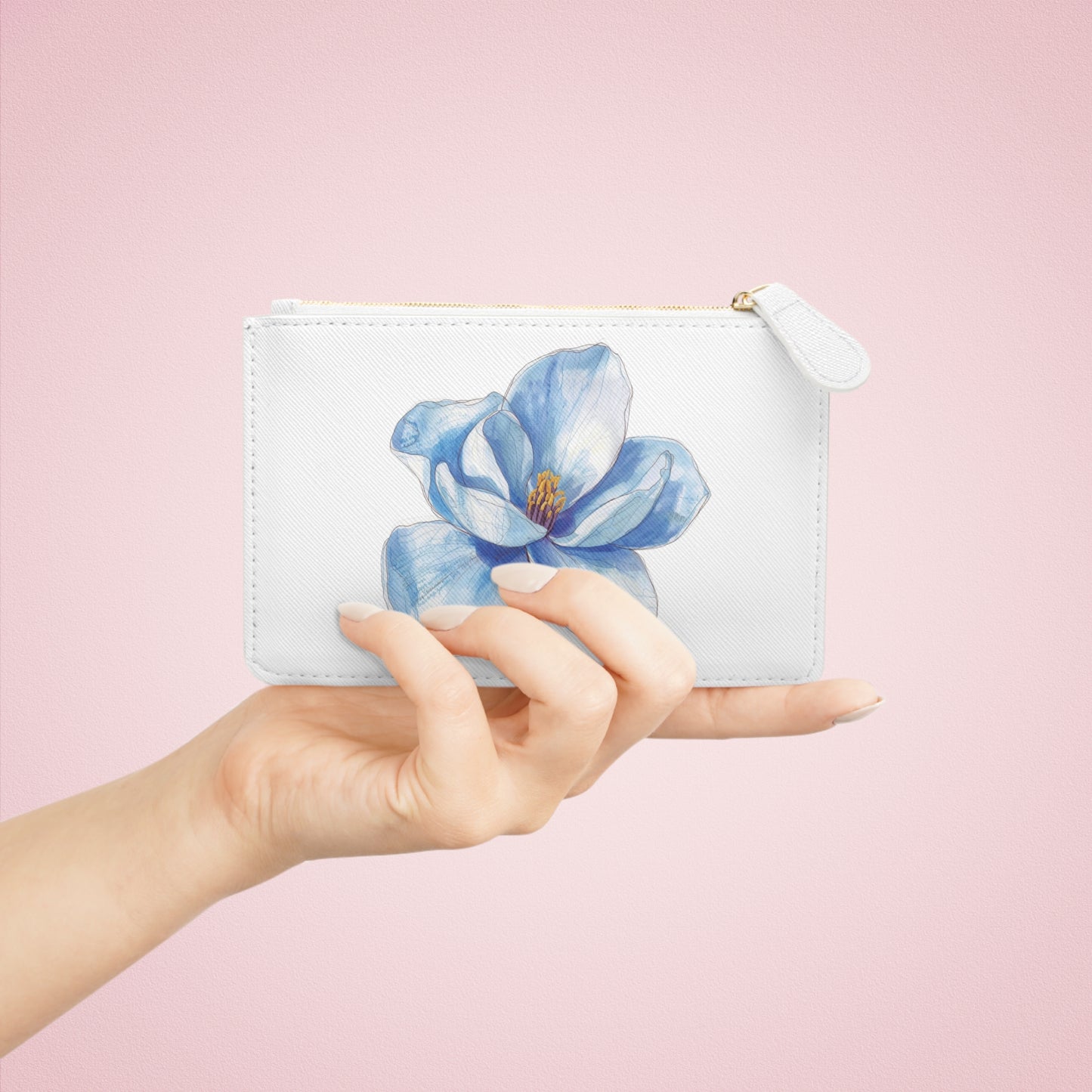 Floral Mini Clutch: Elegance for Every Special Occasion