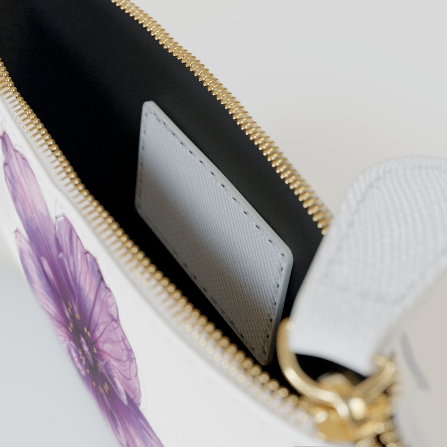 Floral Mini Clutch: Elegance for Every Special Occasion