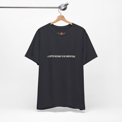 METANOIA T-Shirt – For Those Who've Changed