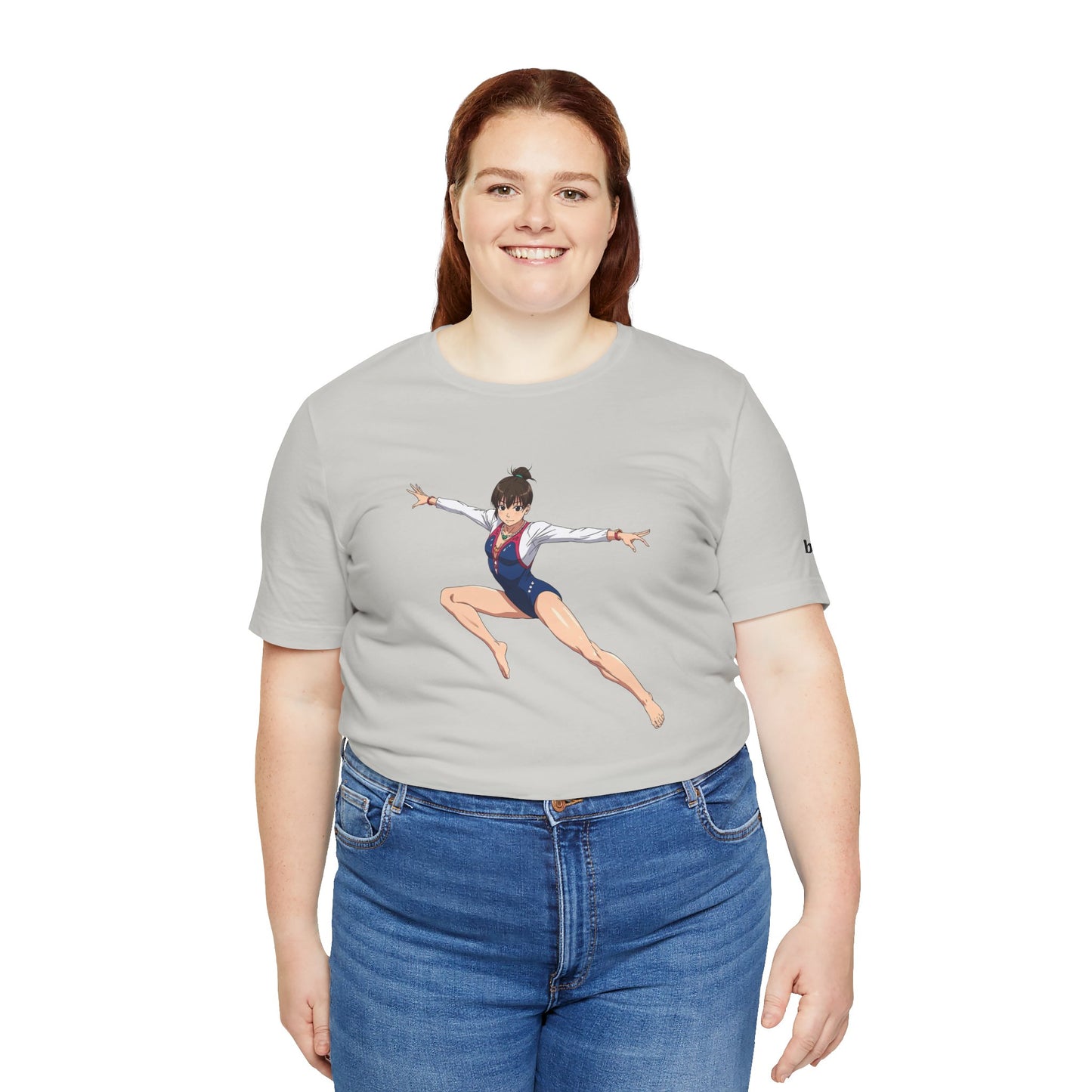 Anime Athletic Club T-shirts