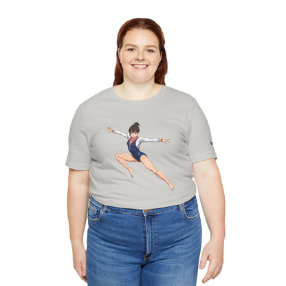 Anime Athletic Club T-shirts